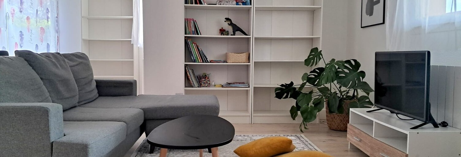 Appartement 3 Pièces 73 m² à vendre à Rouen (76100)