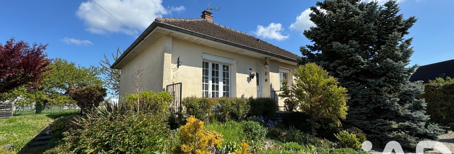 Maison 3 Pièces 80 m² à vendre à Maizières-la-Grande-Paroisse (10510)