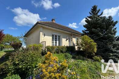 Maison 3 pièces 140000 €