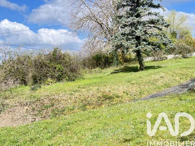 Vente Terrain à bâtir 993 m&sup2; — photo du bien