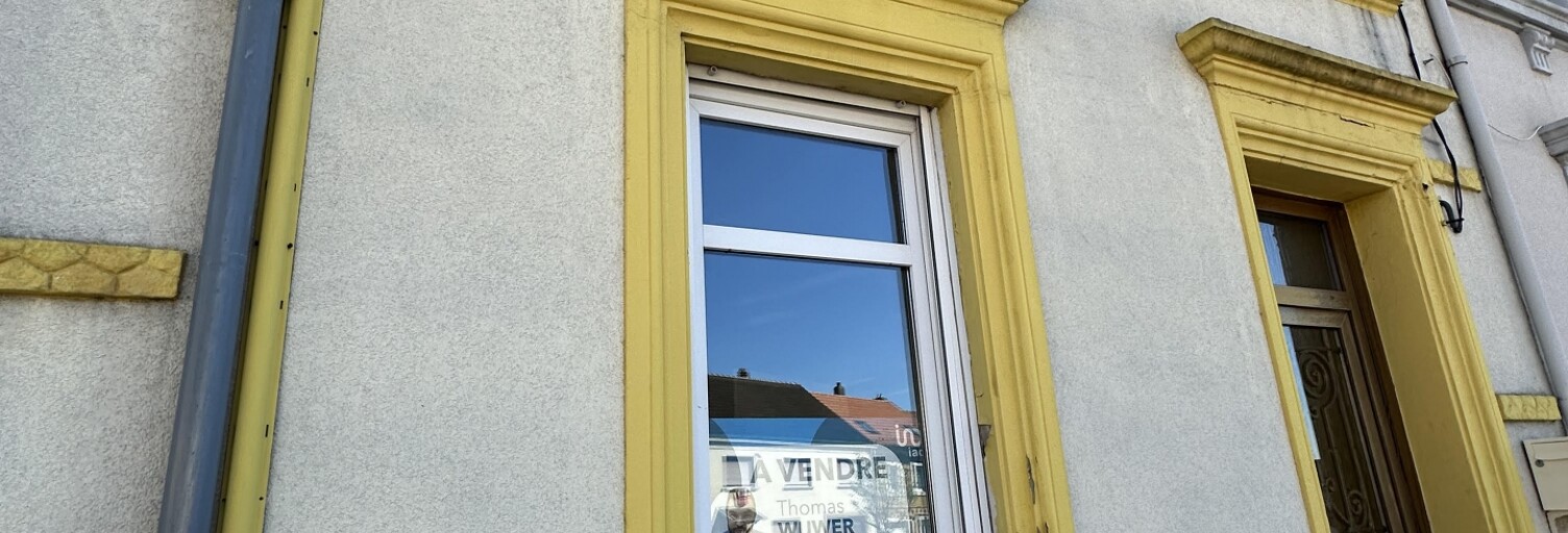 Maison 4 Pièces 101 m² à vendre à L'Hôpital (57490)