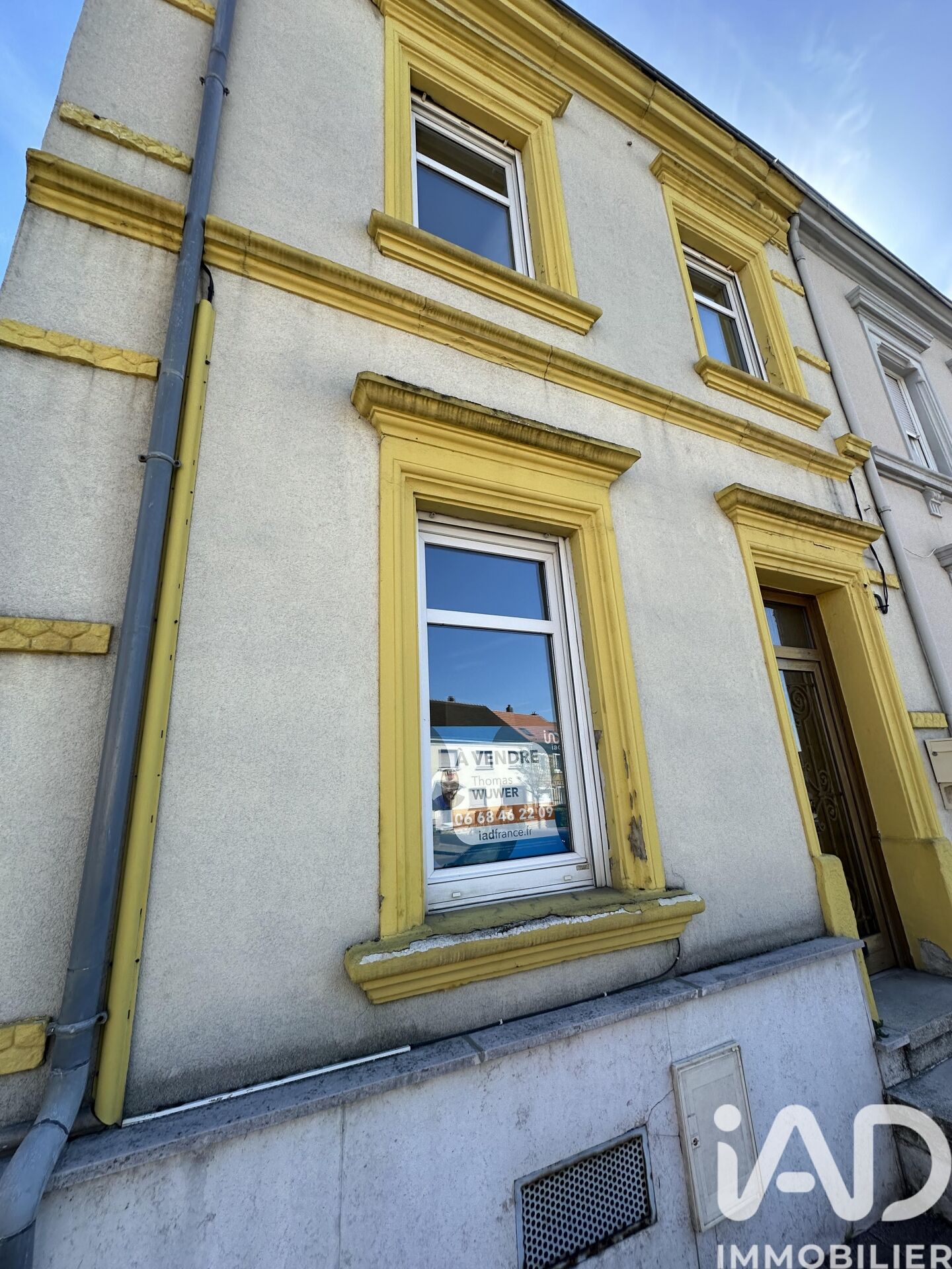 Maison à vendre, 4 pièces, 101 m², L'Hôpital