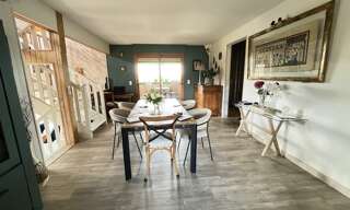 Maison 5 Pièces 146 m² à vendre à Ussac (19270)
