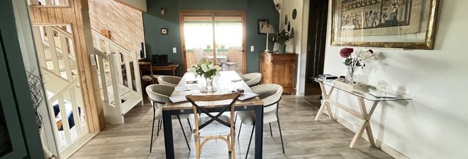 Maison 5 Pièces 146 m² à vendre à Ussac (19270)