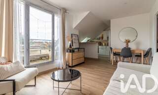 Appartement 2 Pièces 36 m² à vendre à Roissy-en-Brie (77680)