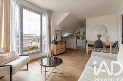 Appartement 2 pièces 180000 €