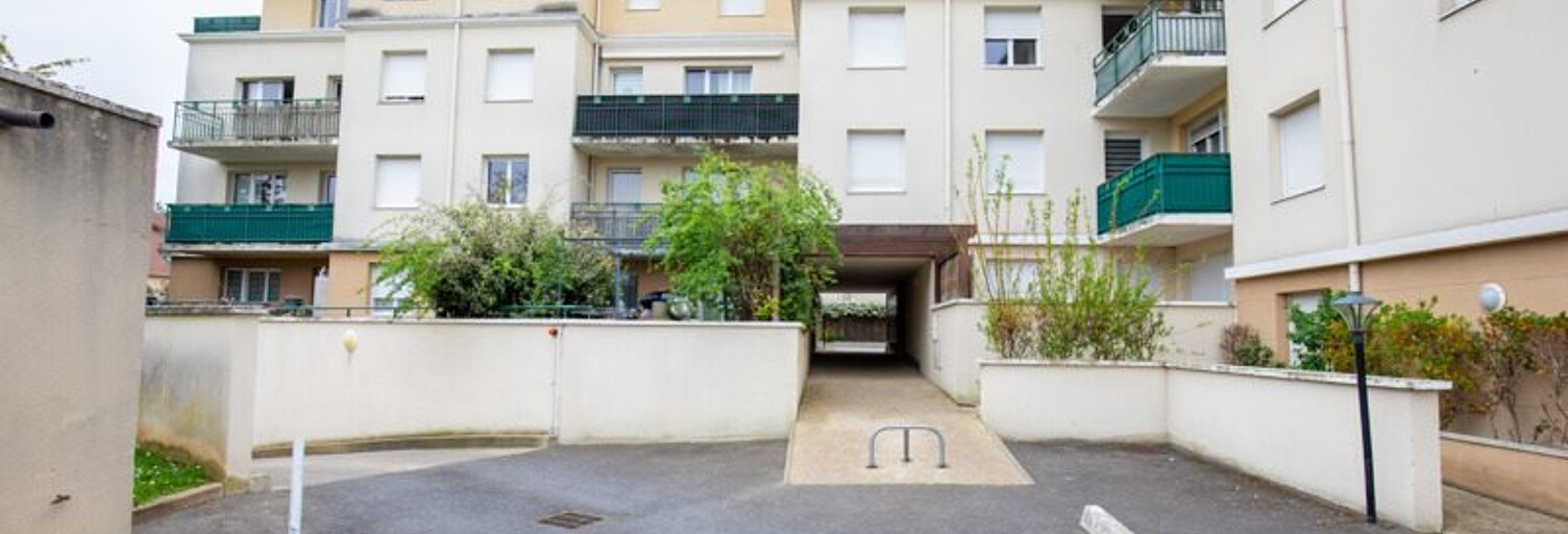 Appartement 4 Pièces 68 m² à vendre à Mantes-la-Ville (78711)