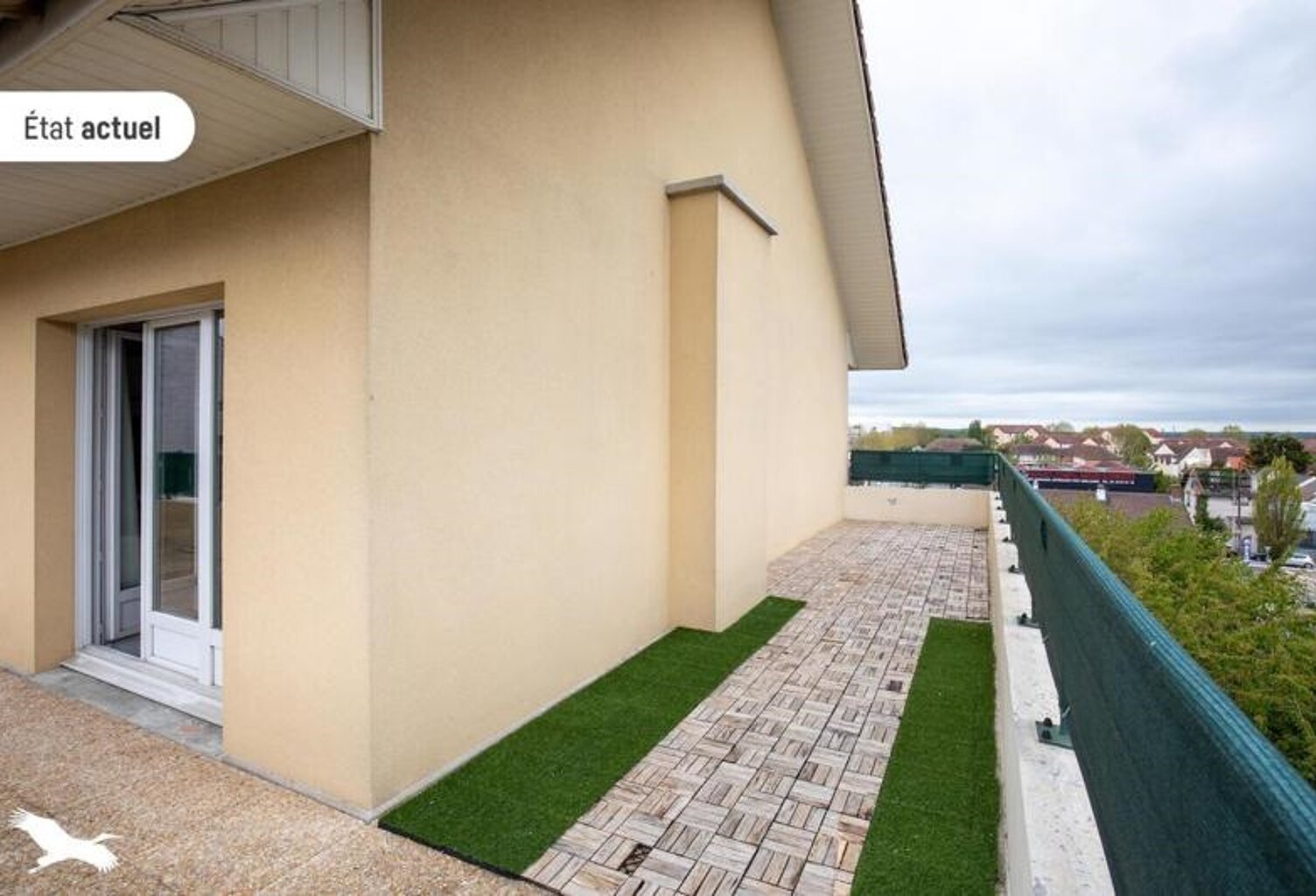 Appartement de 4 pièces principales — photo 1