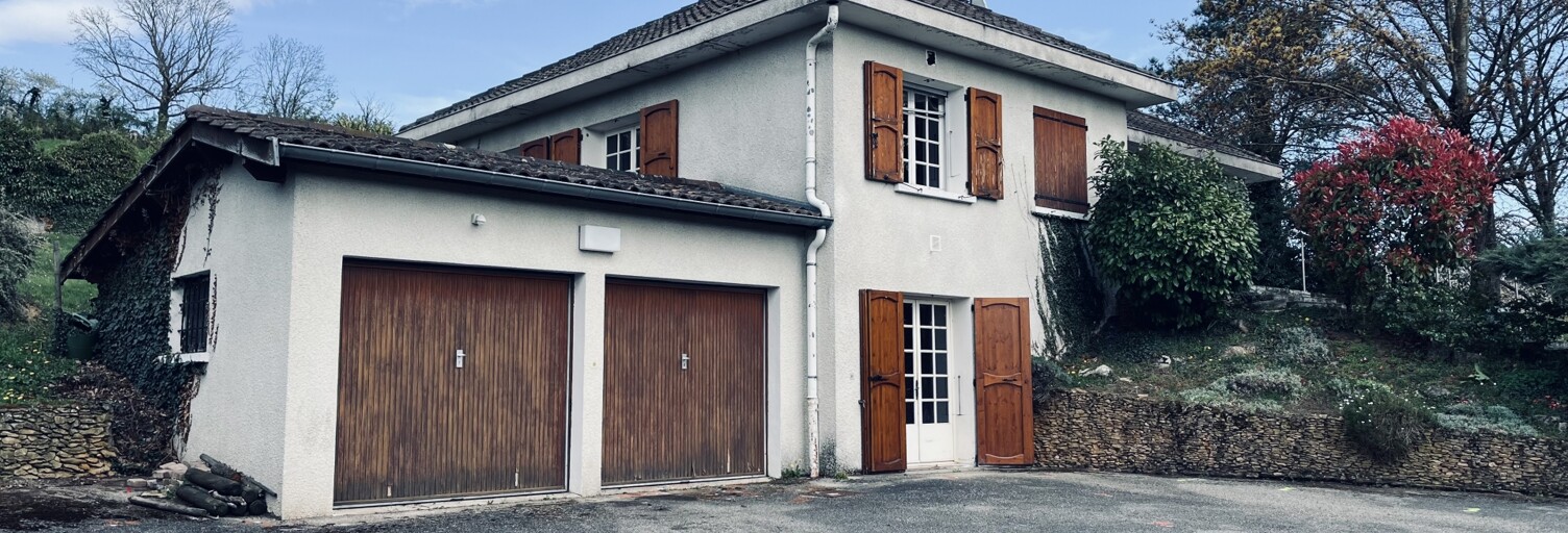 Maison 5 Pièces 100 m² à vendre à Sourcieux-les-Mines (69210)