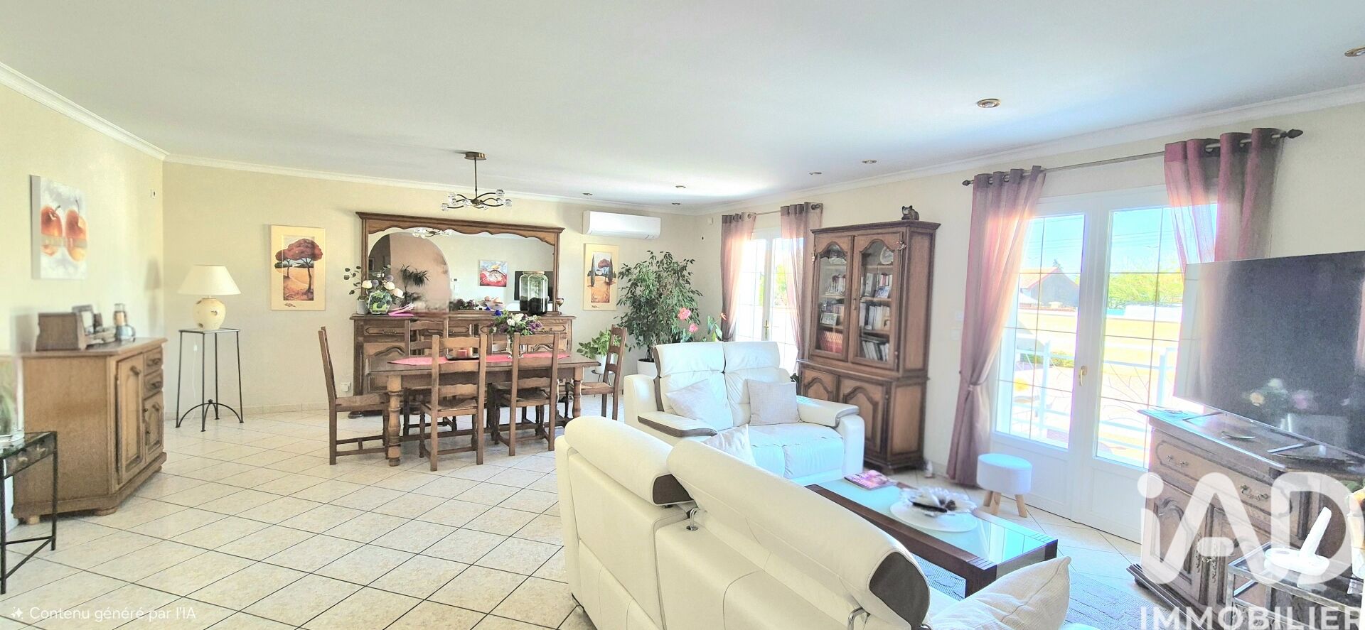 Vente Maison/villa 8 pièces - Photo 4