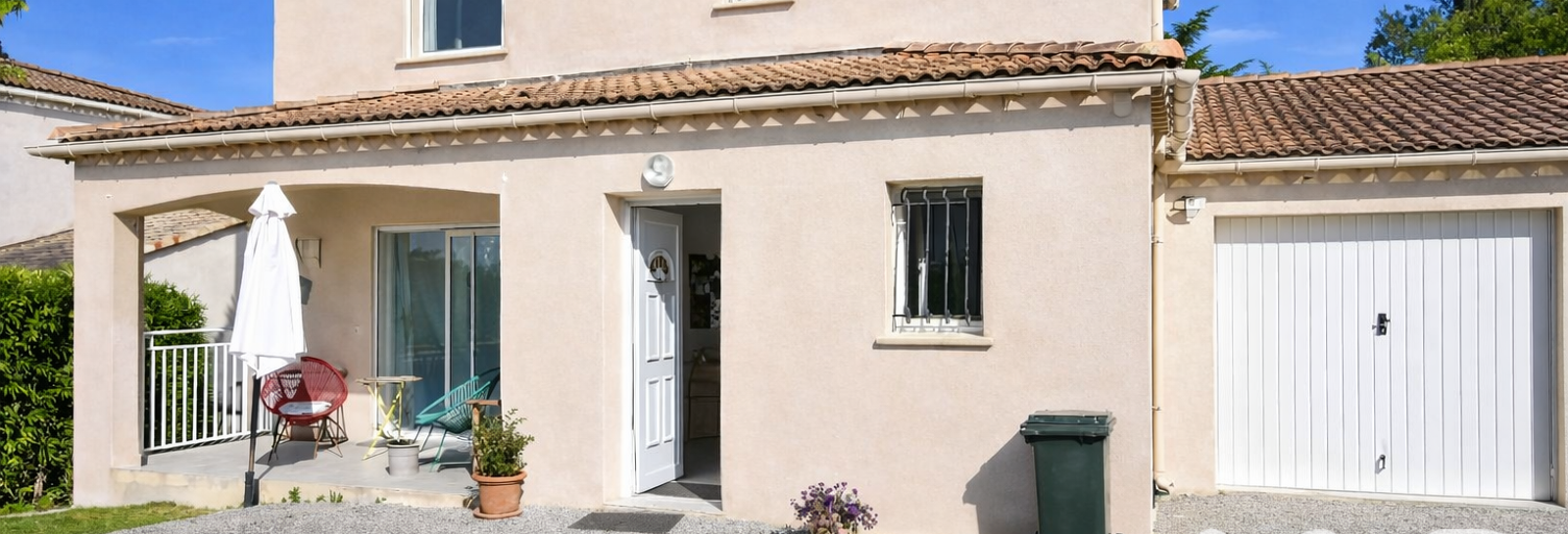 Maison 4 Pièces 100 m² à vendre à Saint-Hilaire-de-Brethmas (30560)