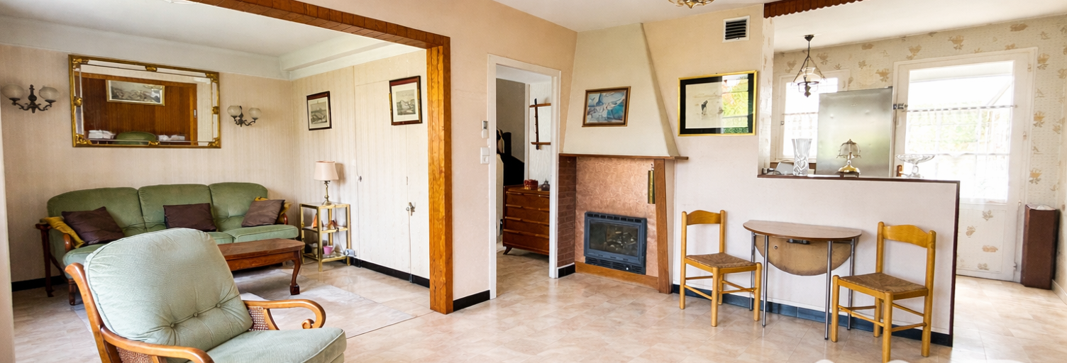 Maison 5 Pièces 87 m² à vendre à Saint-Jean-de-la-Ruelle (45140)