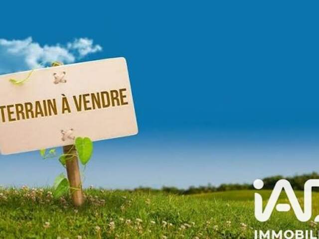 Vente Terrain 654 m&sup2; — photo du bien