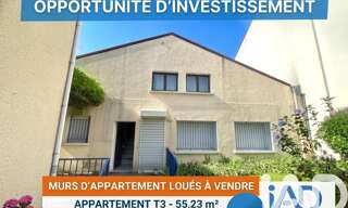 Appartement 3 Pièces 56 m² à vendre à Nozay (91620)