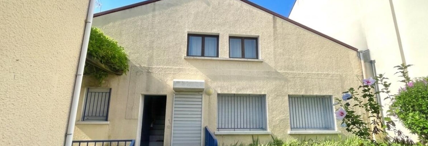 Appartement 3 Pièces 56 m² à vendre à Nozay (91620)