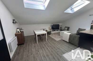 Appartement 3 pièces 124000 €