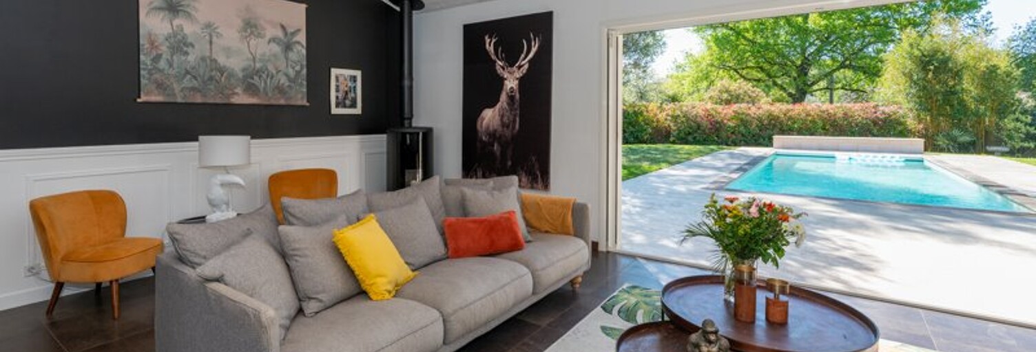 Maison 5 Pièces 140 m² à vendre à Vertheuil (33180)