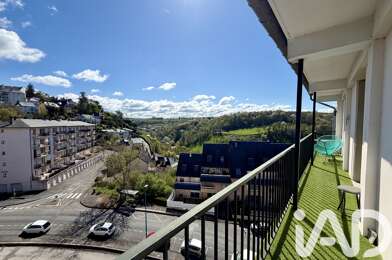 Appartement 3 pièces 140000 €