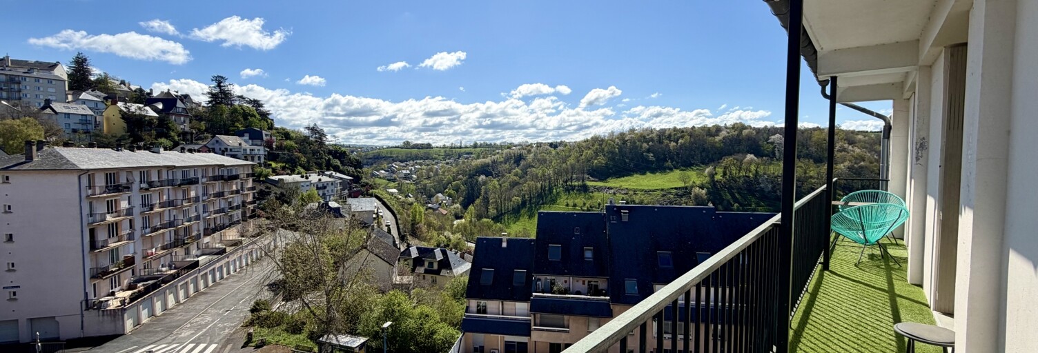 Appartement 3 Pièces 62 m² à vendre à Rodez (12000)