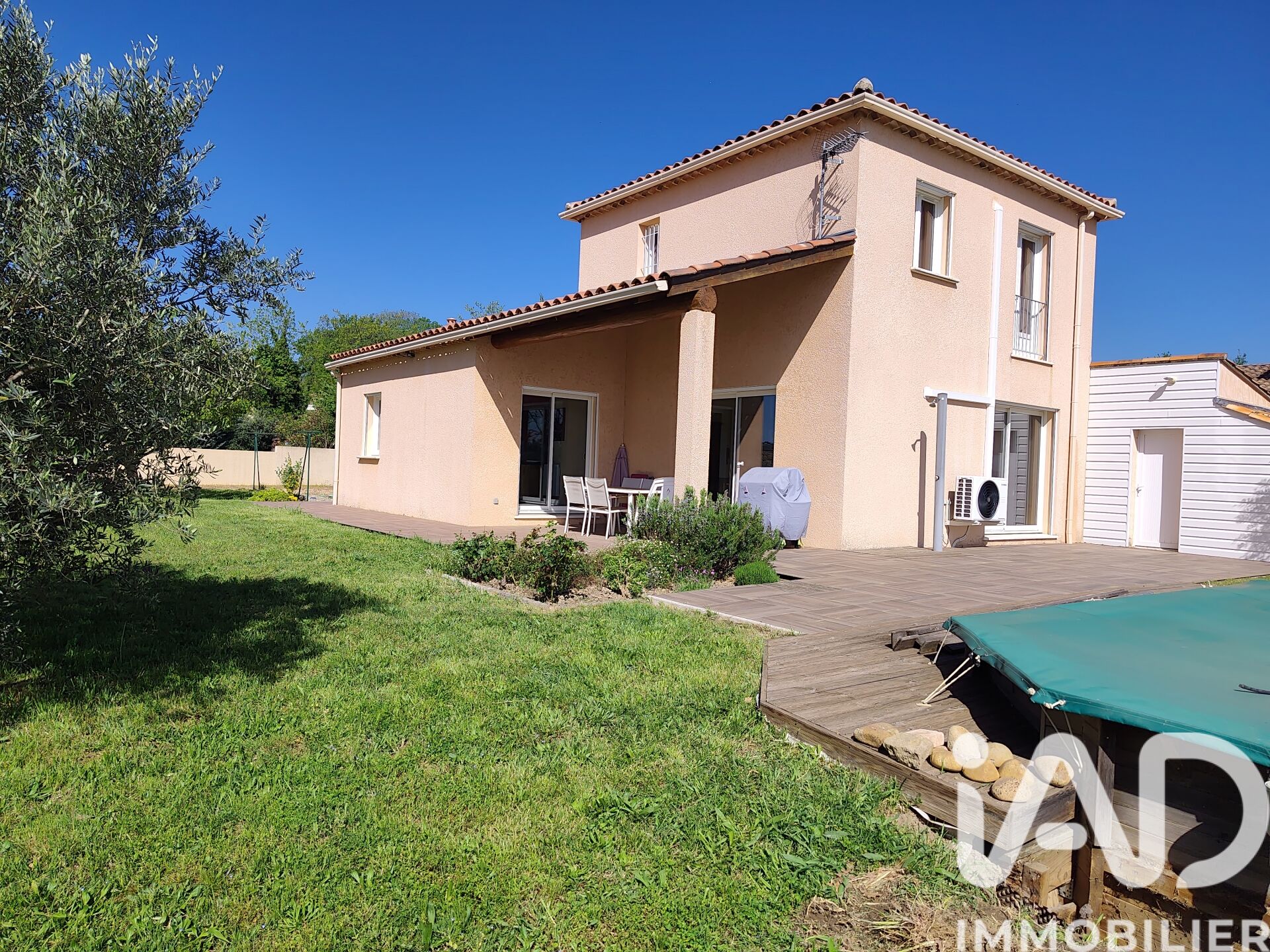 Maison à vendre, 4 pièces, 90 m², Saint-Martin-d'Ardèche