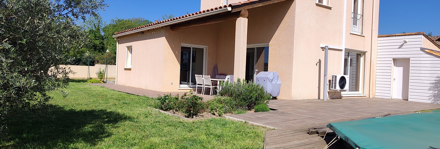 Maison 4 Pièces 90 m² à vendre à Saint-Martin-d'Ardèche (07700)