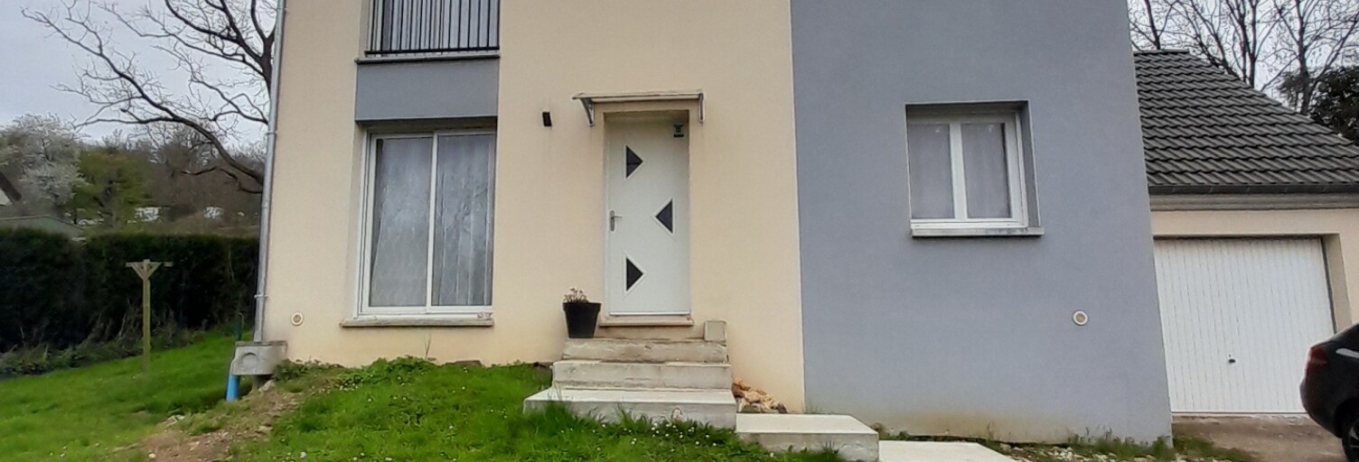 Maison 5 Pièces 109 m² à vendre à Domptin (02310)