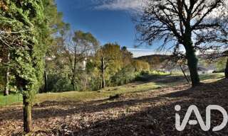 Terrain  1570 m² à vendre à Peymeinade (06530)