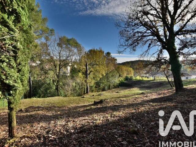 Vente Terrain à bâtir 1 570 m&sup2; — photo du bien