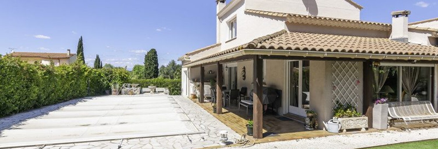 Maison 6 Pièces 221 m² à vendre à Boujan-sur-Libron (34760)