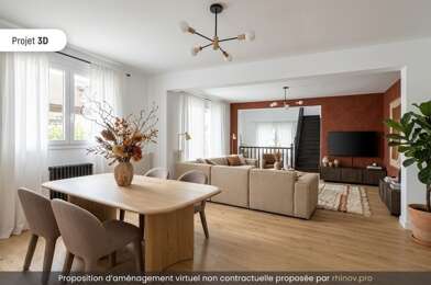 Maison 6 pièces 549000 €