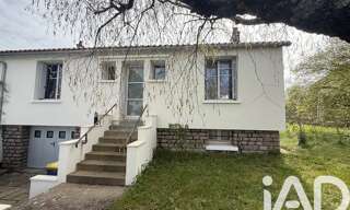 Maison 3 Pièces 67 m² à vendre à Parthenay (79200)