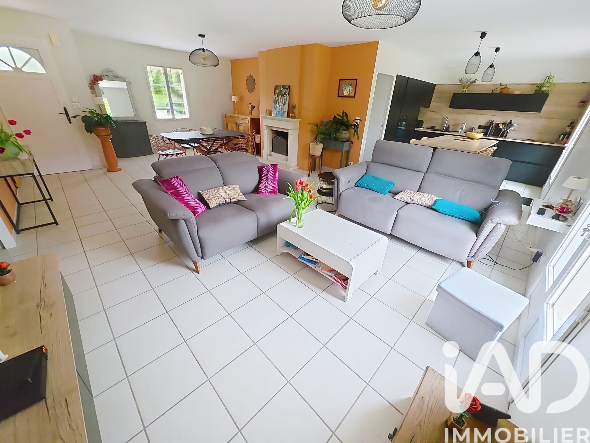 Vente Maison/villa 5 pièces - Photo 3