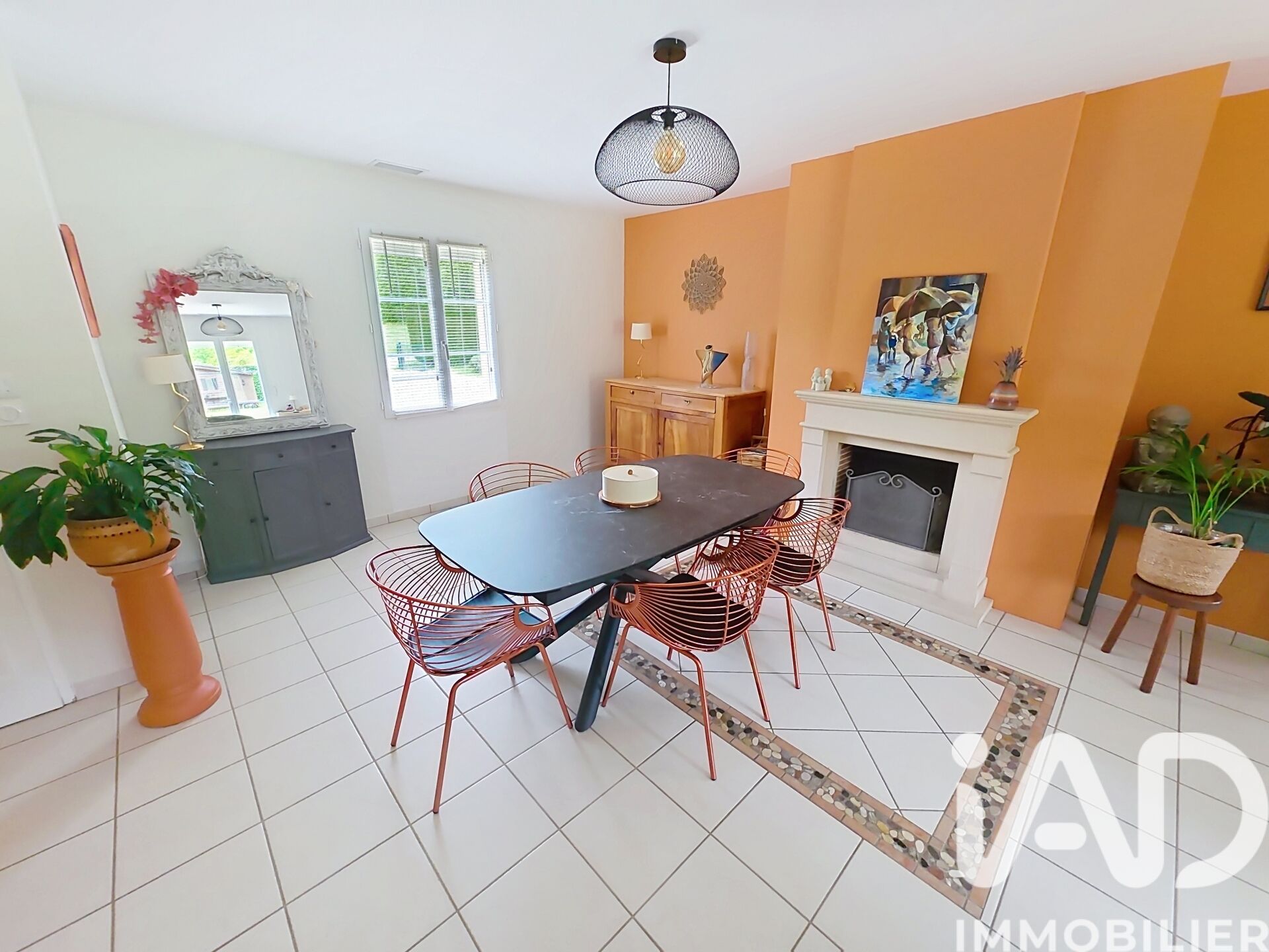 Vente Maison/villa 5 pièces - Photo 4