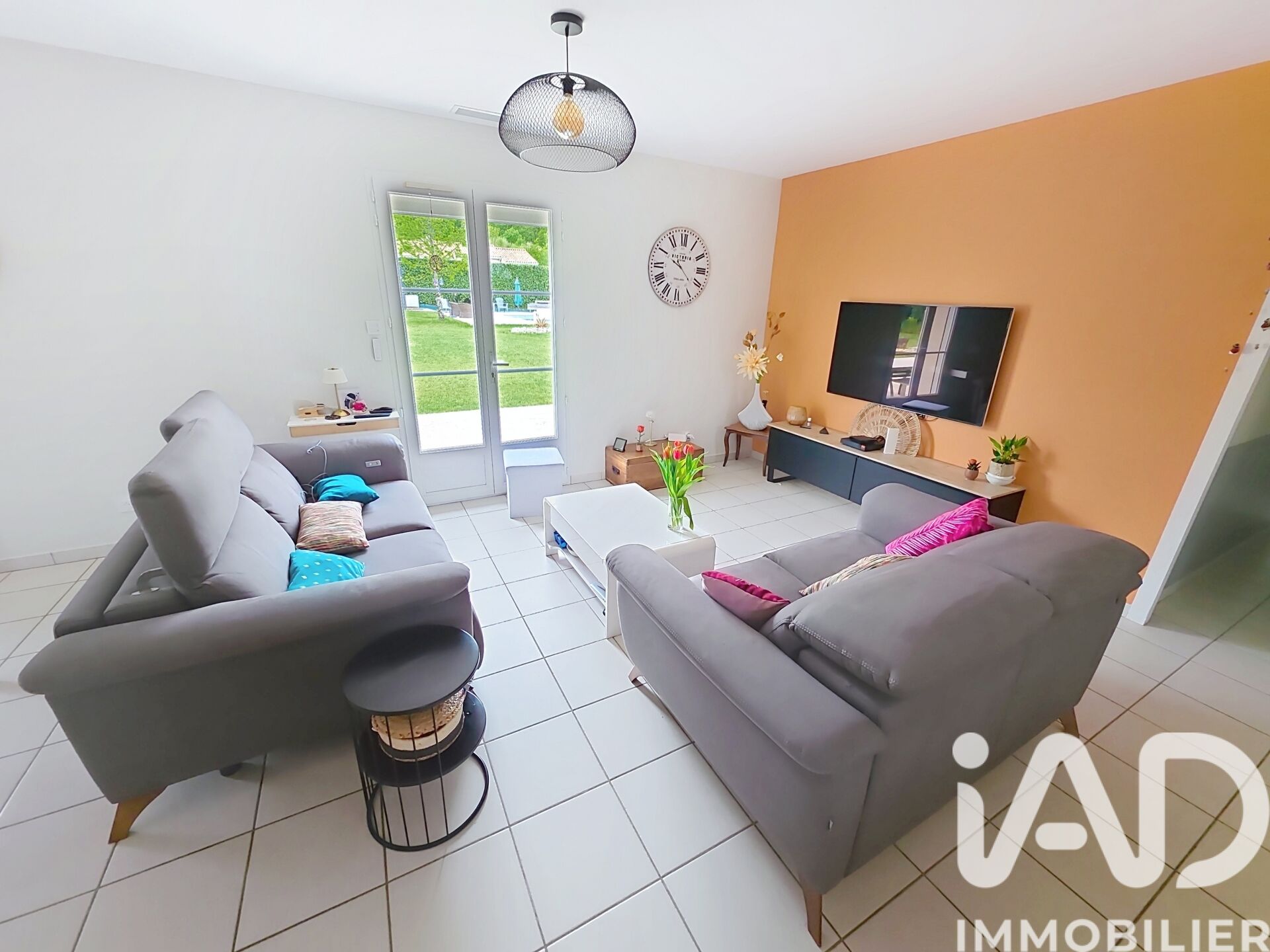 Vente Maison/villa 5 pièces - Photo 5