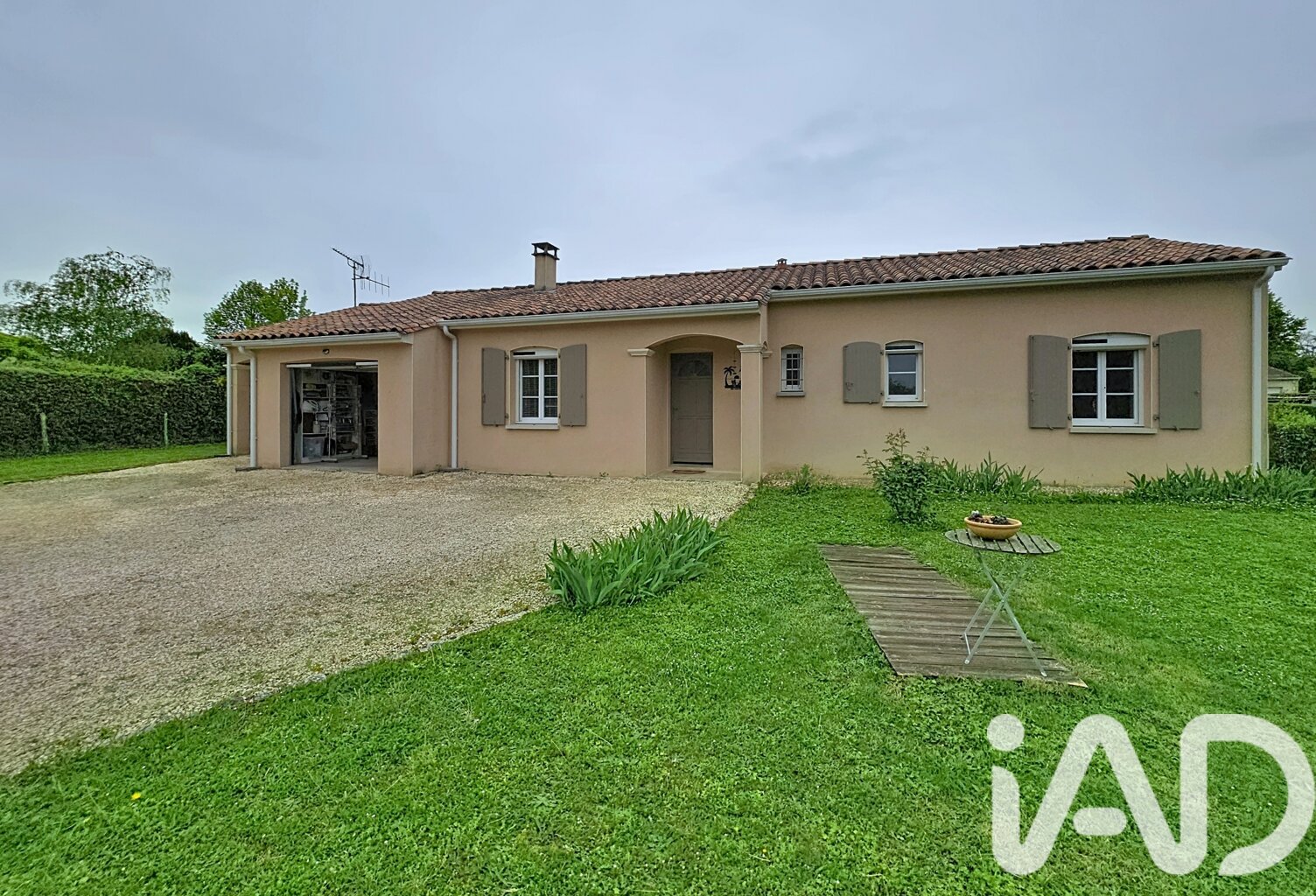Vente Maison/villa 5 pièces — photo 1