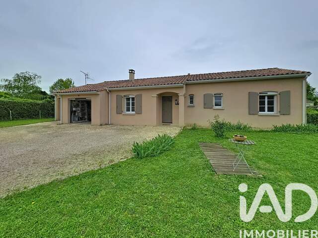 Vente Maison/villa 5 pièces — photo du bien