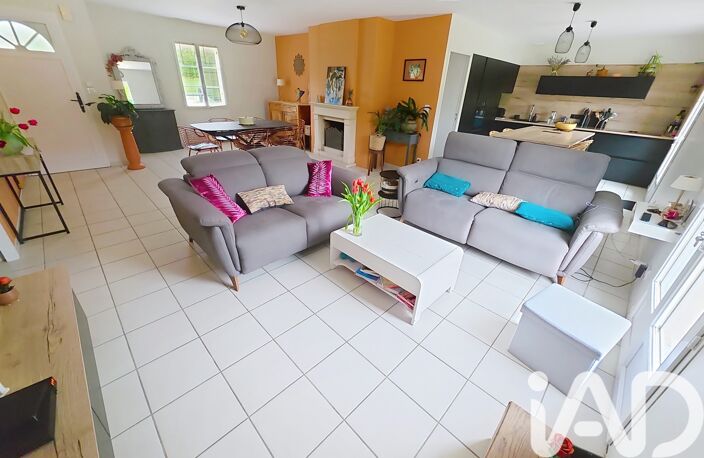 Vente Maison/villa 5 pièces — photo 3