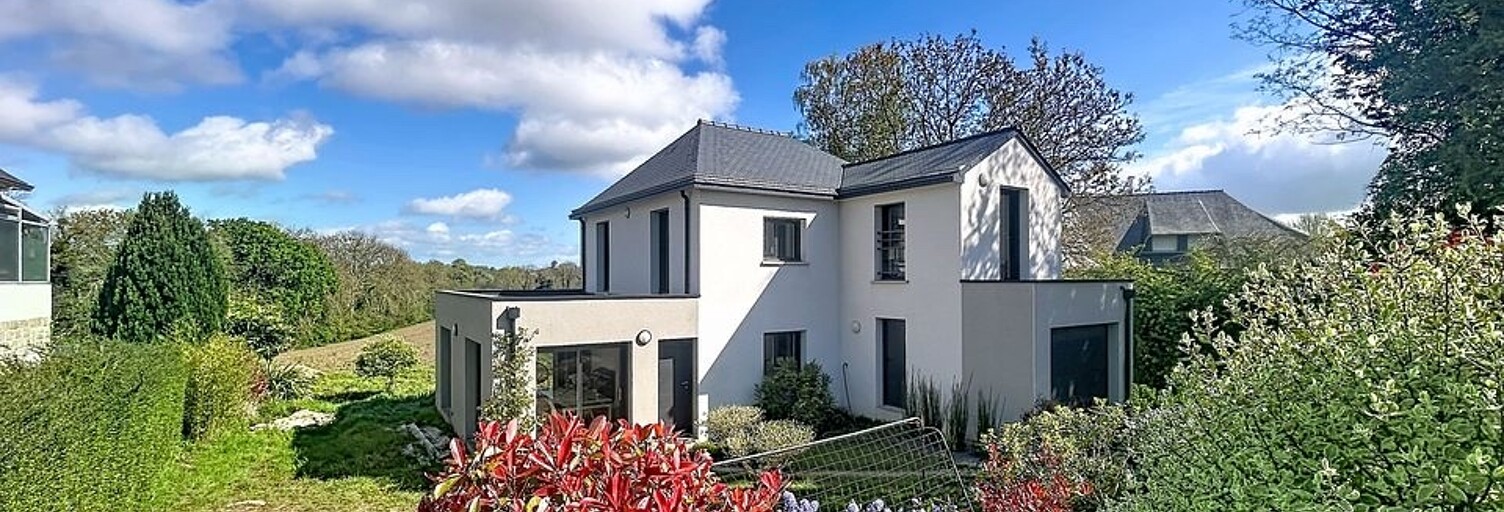 Maison 5 Pièces 109 m² à vendre à Lanvallay (22100)