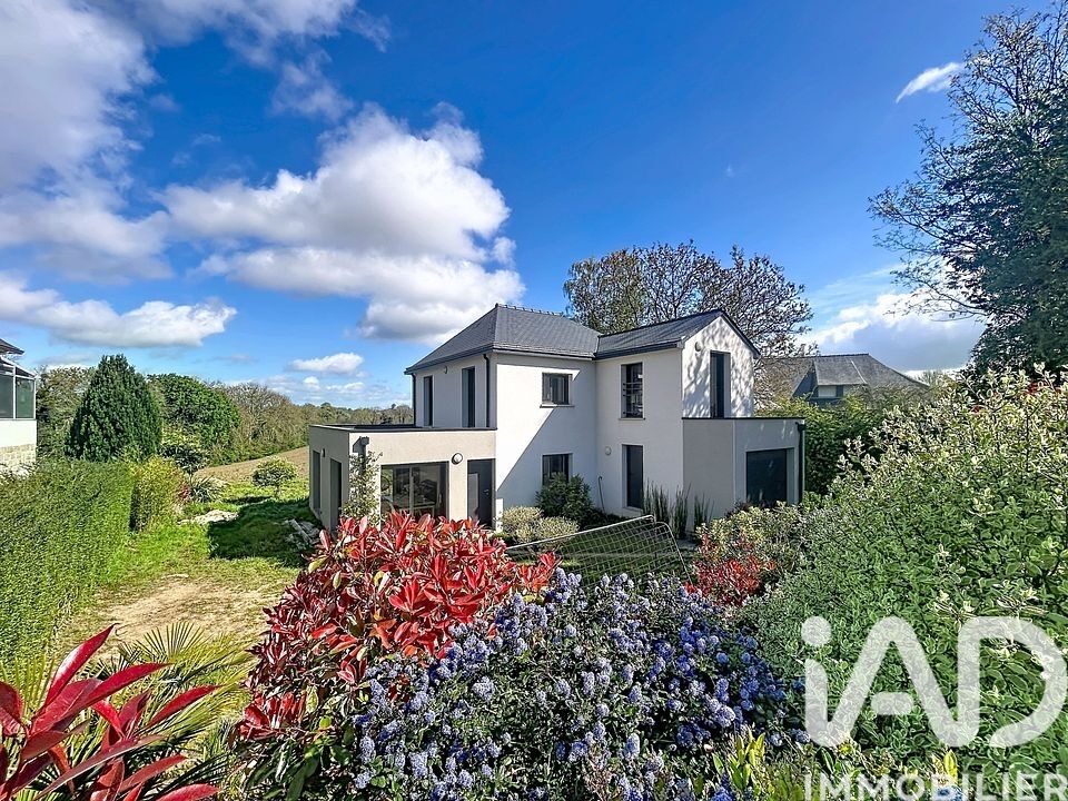 Maison à vendre, 5 pièces, 109 m², Lanvallay