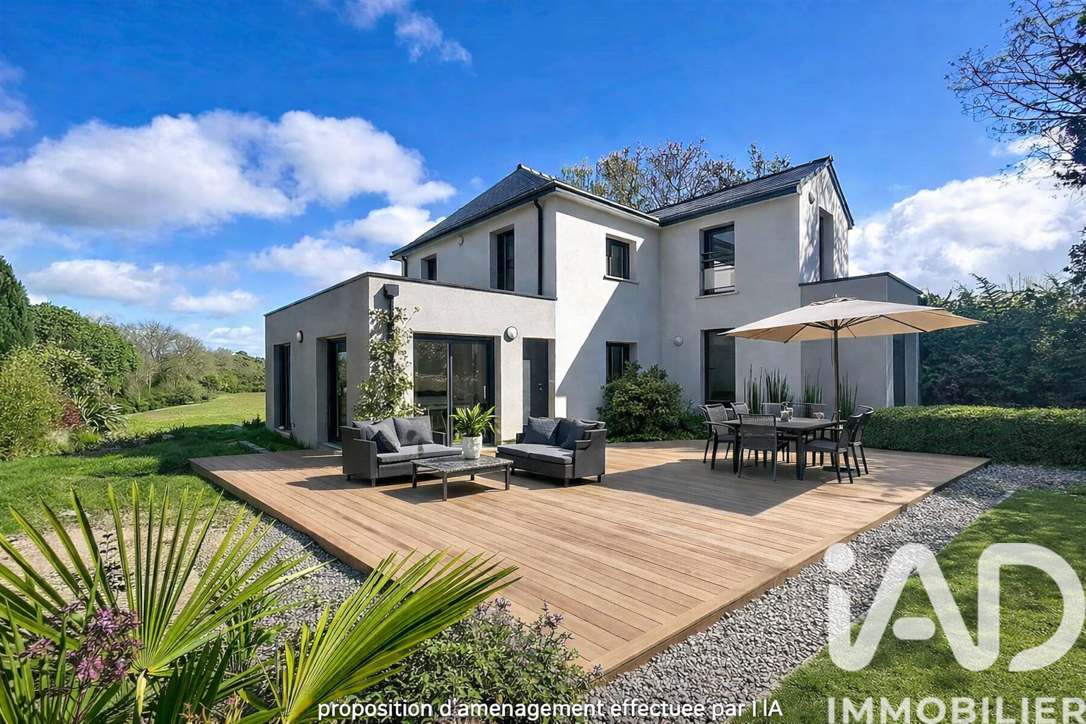 Vente Maison/villa 5 pièces - Photo 3