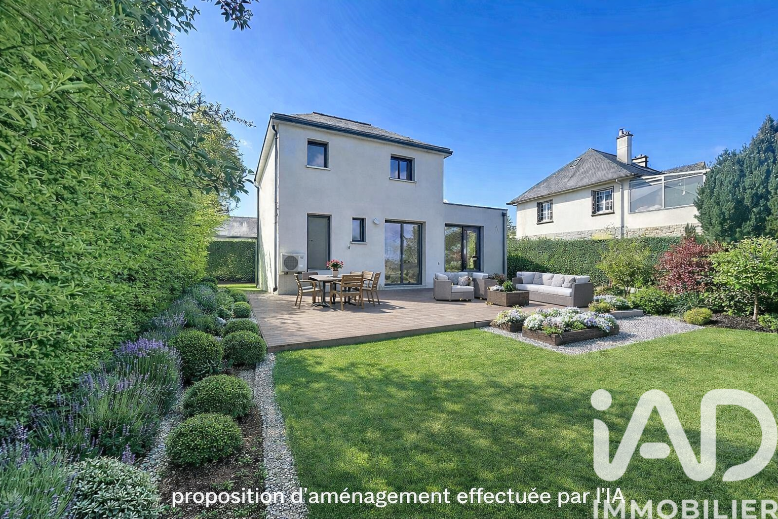 Vente Maison/villa 5 pièces - Photo 5