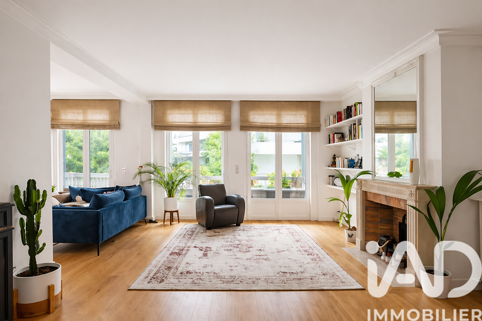 Appartement à vendre, 5 pièces, 155 m², Bordeaux