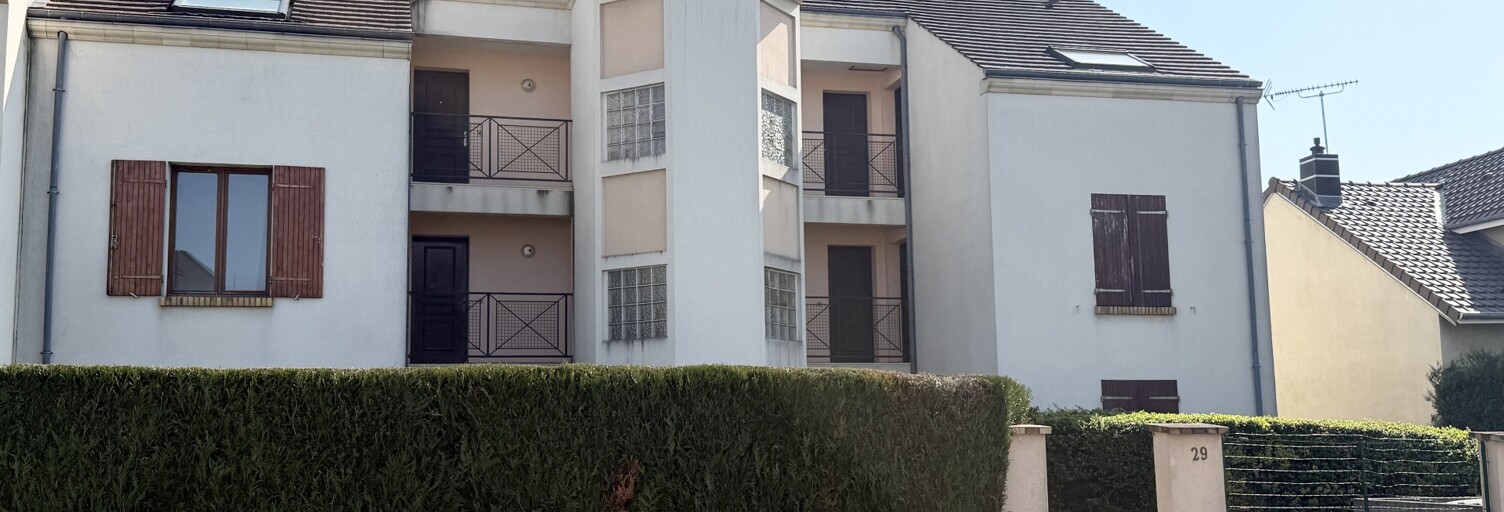Appartement 2 Pièces 30 m² à vendre à Chilly-Mazarin (91380)