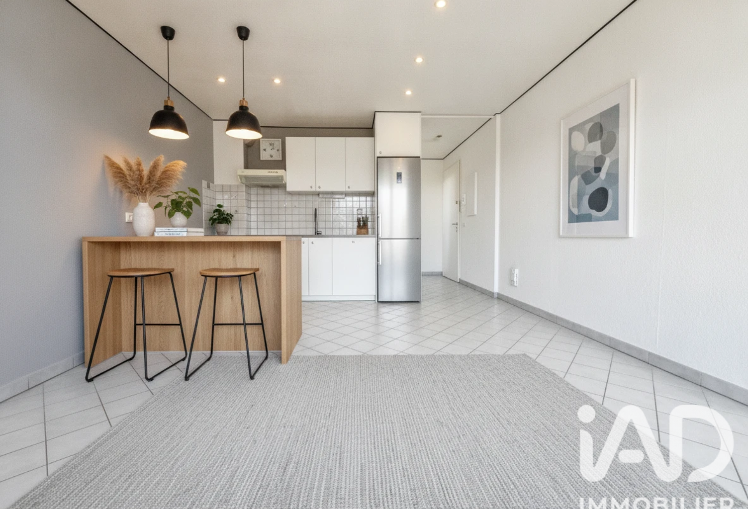 Vente Appartement 2 pièces — photo 1