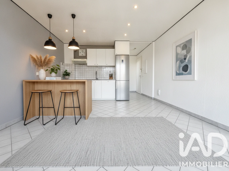 Vente Appartement 2 pièces — photo 1