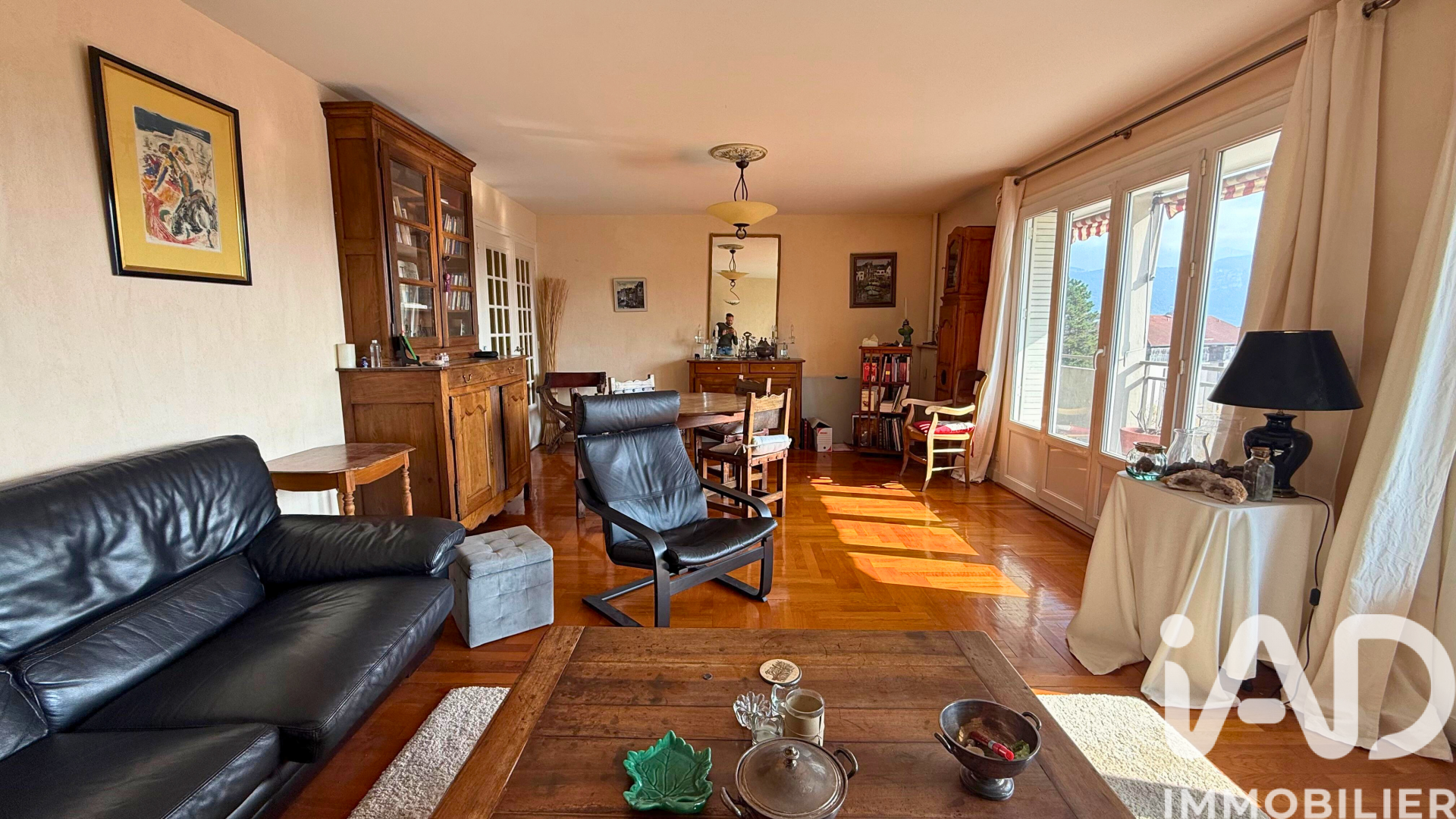 Vente Appartement 4 pièces - Photo 5