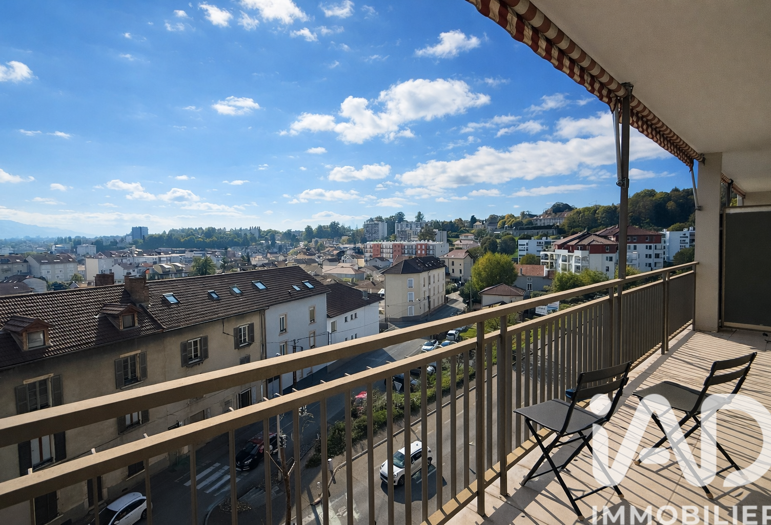 Vente Appartement 4 pièces — photo 1