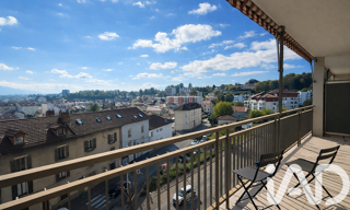 Appartement 4 Pièces 97 m² à vendre à Voiron (38500)