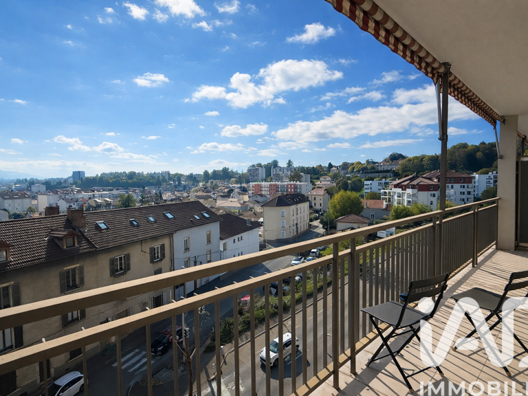 Vente Appartement 4 pièces — photo 1