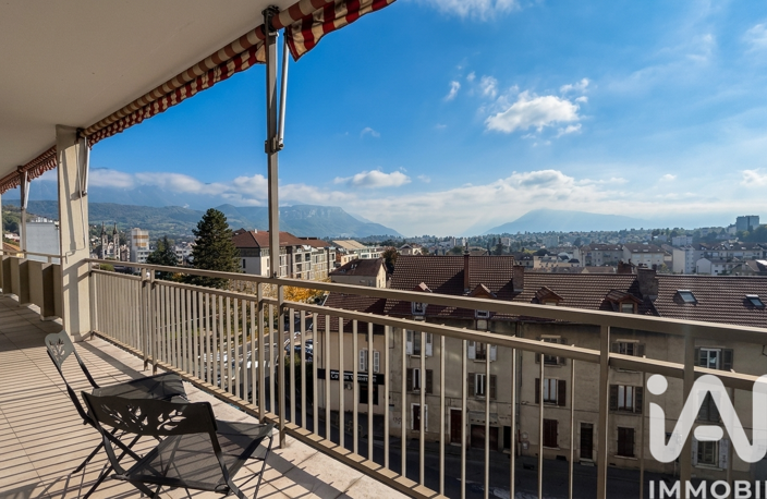 Vente Appartement 4 pièces — photo 3